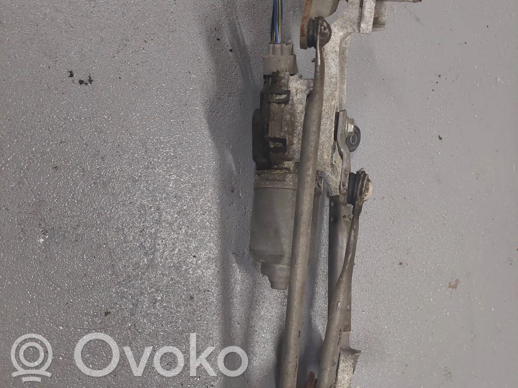 Suzuki SX4 Motor y varillaje del limpiaparabrisas delantero 
