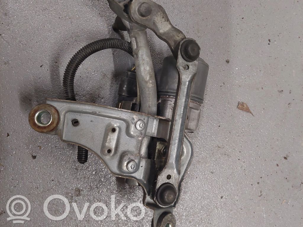 Ford S-MAX Mechanizm i silniczek wycieraczek szyby przedniej / czołowej 