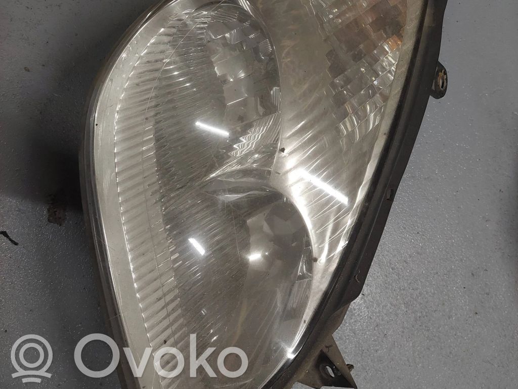 Citroen C5 Headlight/headlamp 
