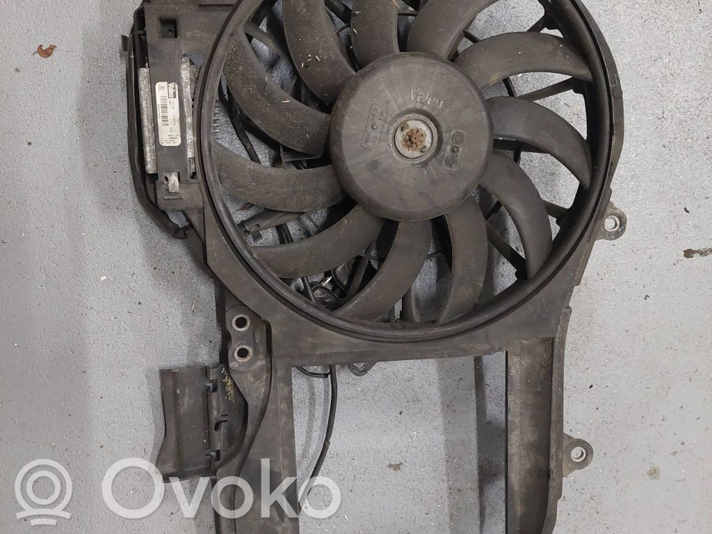 Audi A4 S4 B7 8E 8H Elektrolüfter 
