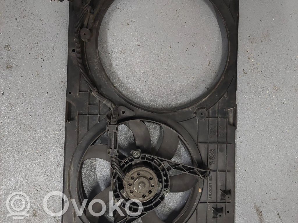 Volkswagen Golf IV Elektrolüfter 