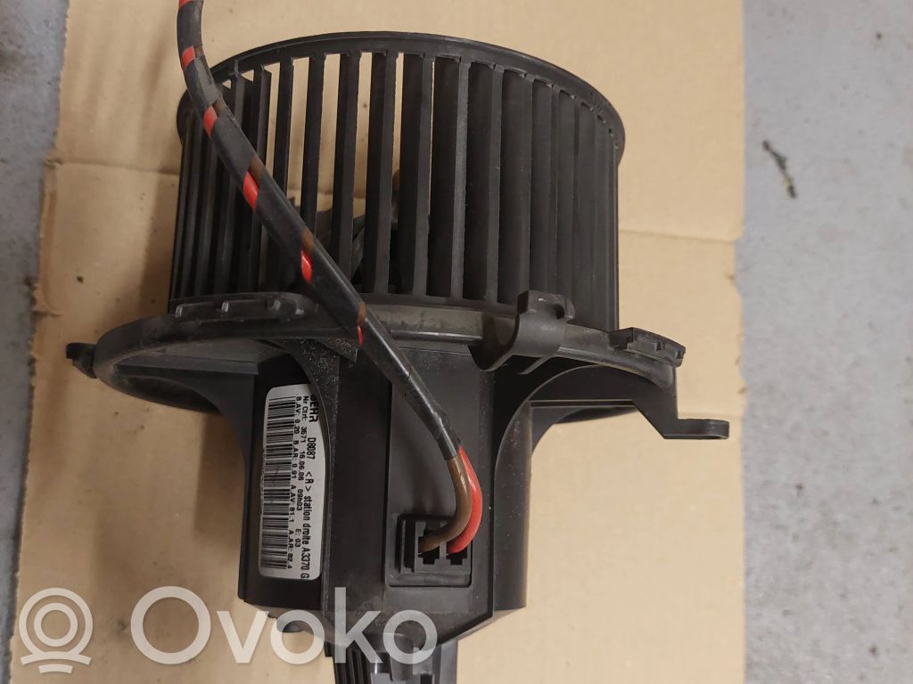 Opel Zafira B Wentylator nawiewu / Dmuchawa 