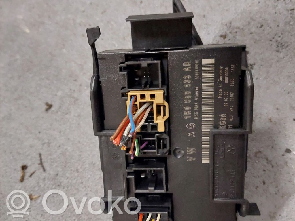 Volkswagen Touran I Module confort 