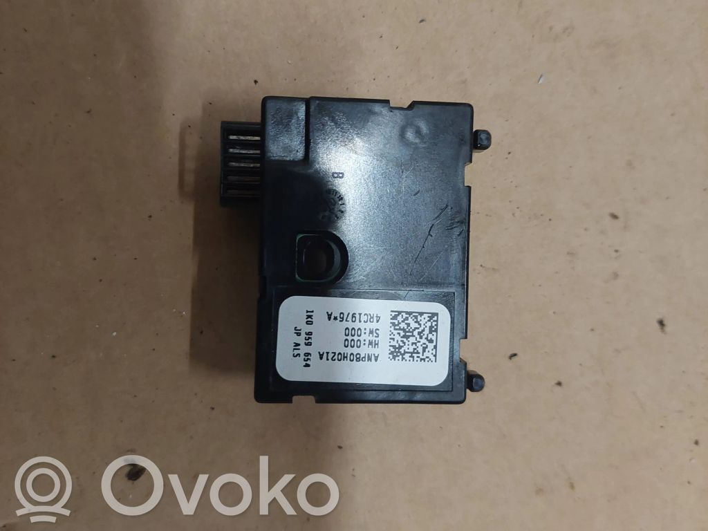 Volkswagen Touran I Steering angle sensor 
