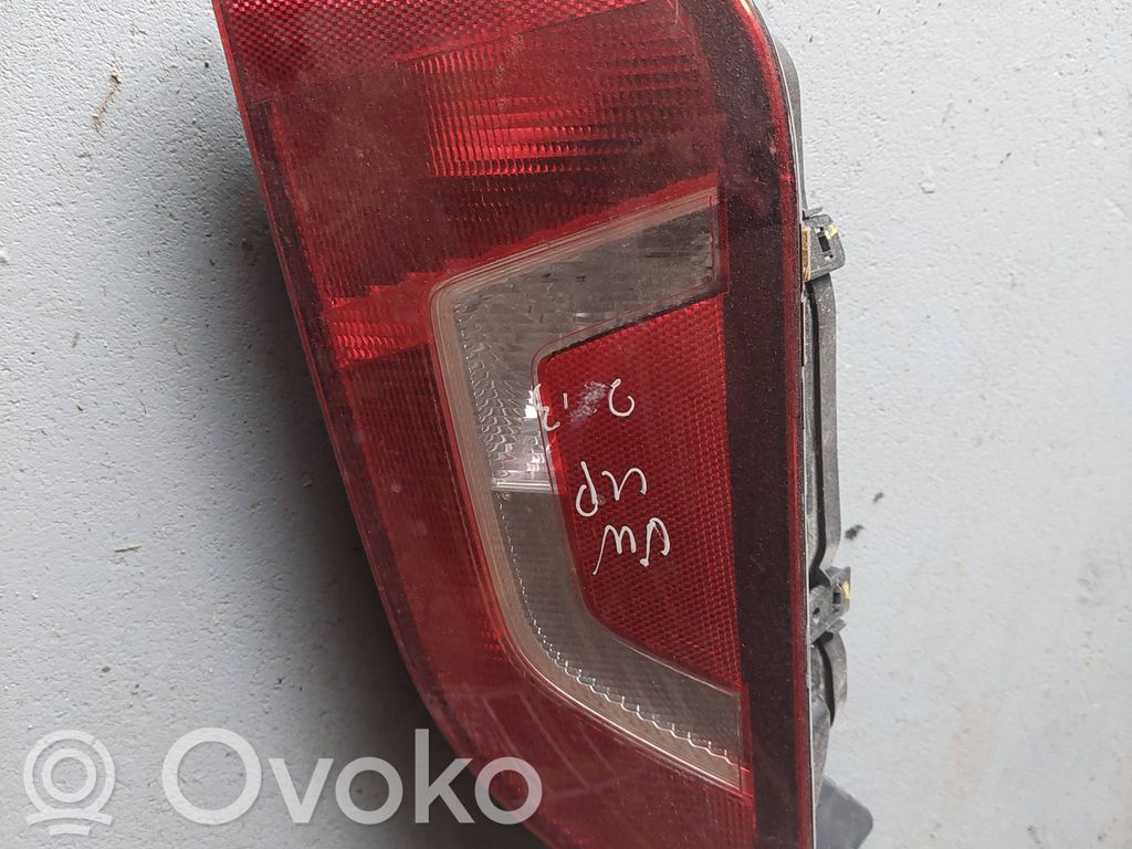 Volkswagen Up Takavalot 