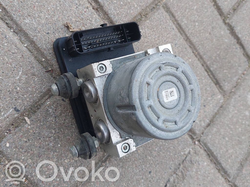Subaru Outback (BS) ABS-pumppu 