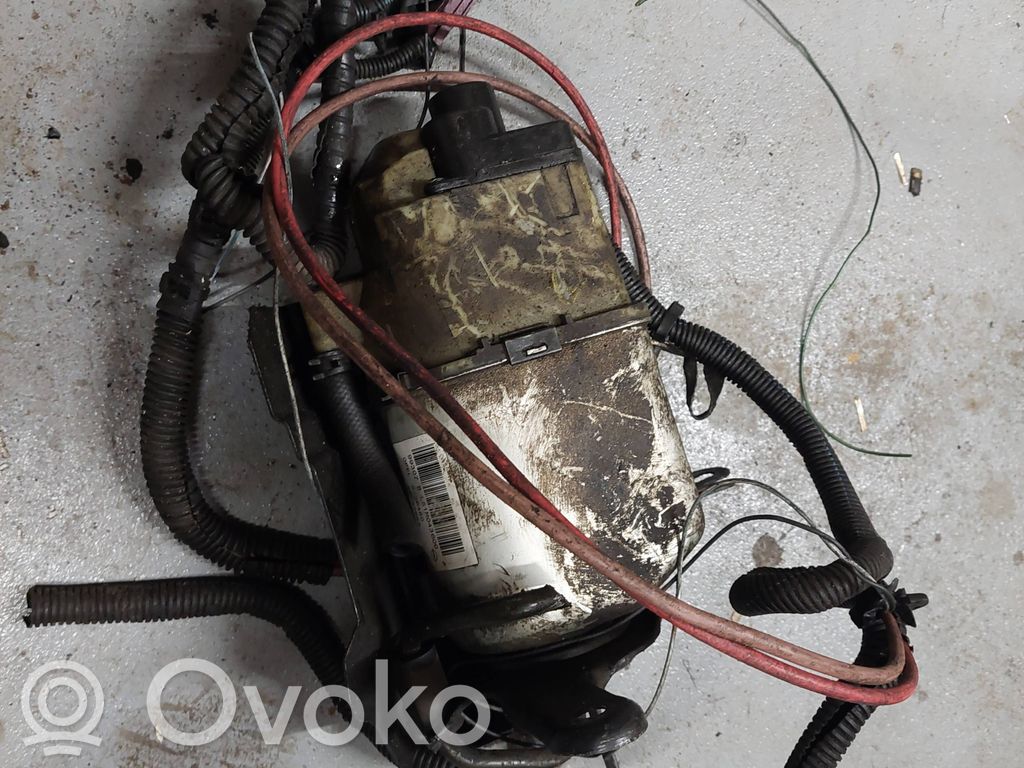 Opel Astra G Ohjaustehostimen pumppu 