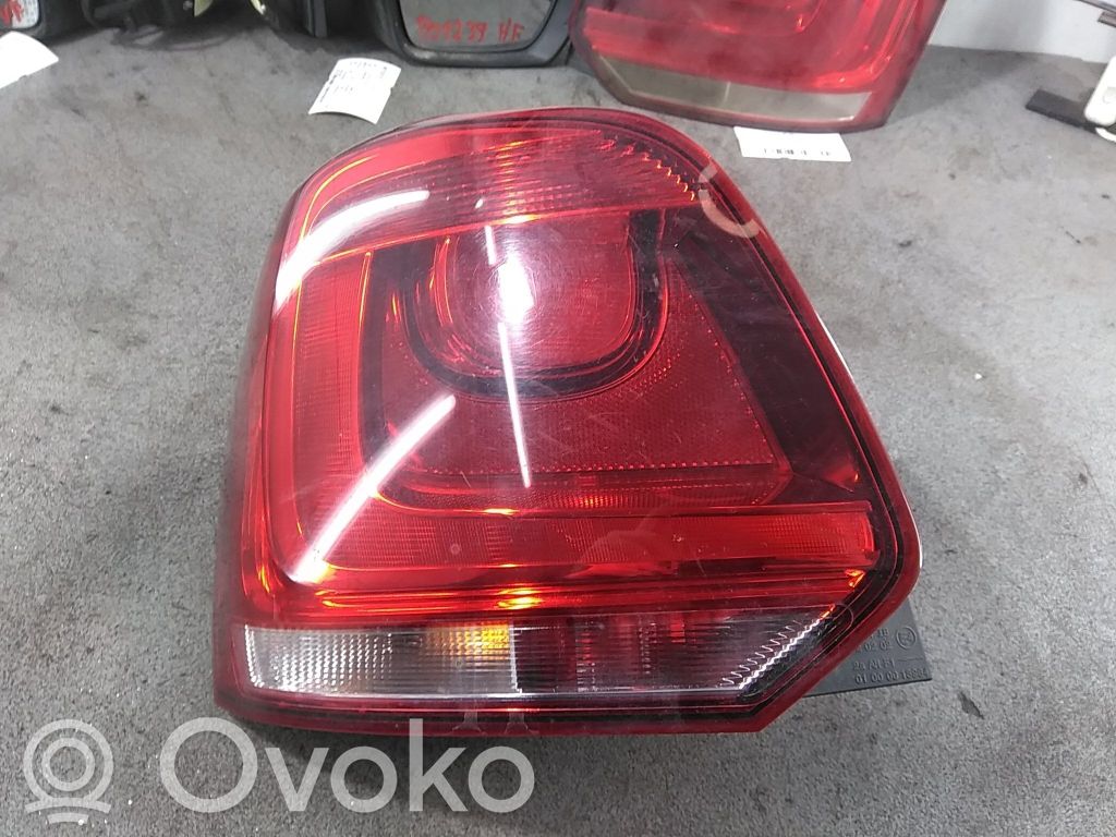 Volkswagen Polo V 6R Takavalon polttimo