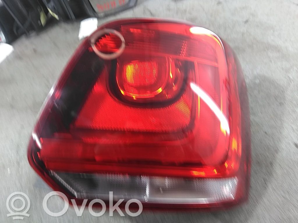 Volkswagen Polo V 6R Bec lampă spate 