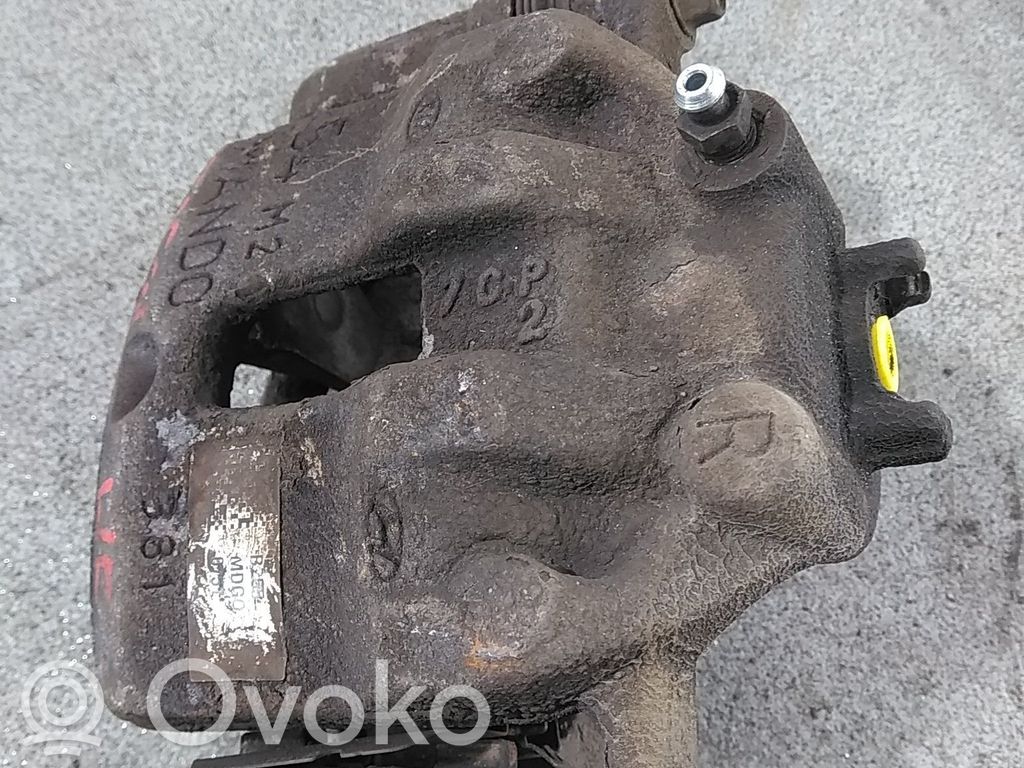 KIA Rio Etujarrusatula 
