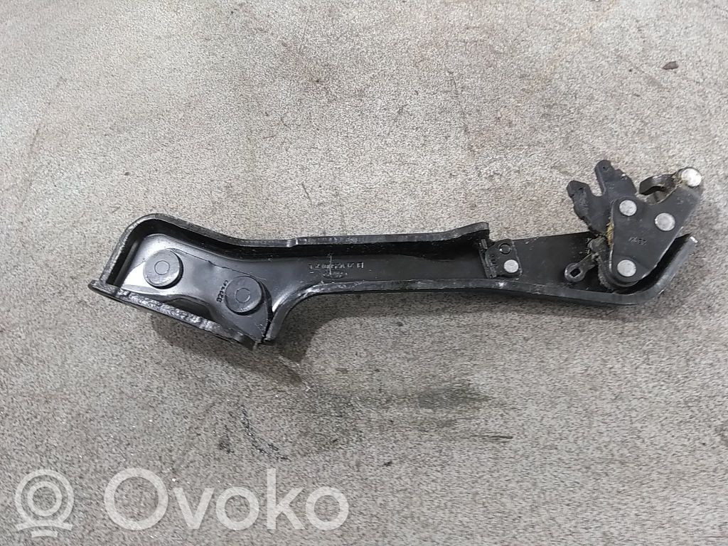 Ford Transit Custom Vidējā rullīša virzītājs / vidējā eņģe 