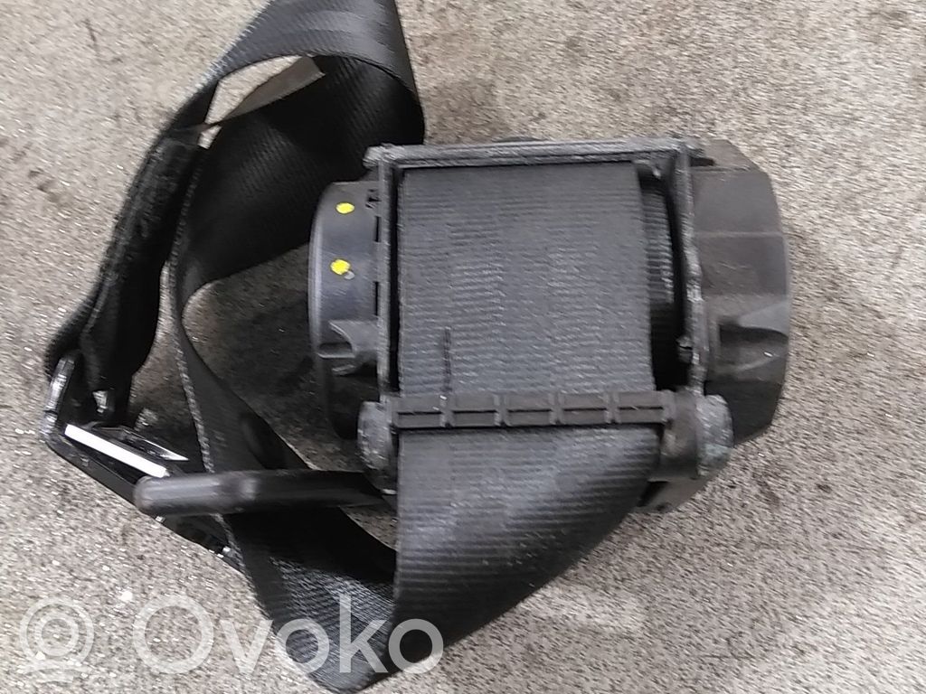 Renault Clio IV Cintura di sicurezza posteriore 