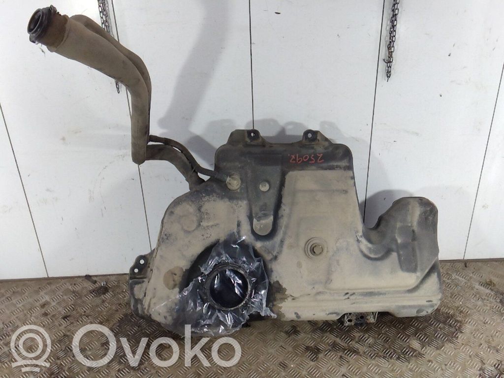 Renault Clio IV Zbiornik paliwa 