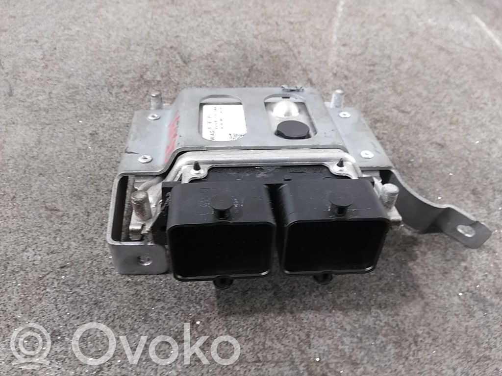 Engine control unit/module   04C907309P,04C906020AP