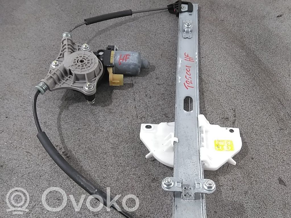 KIA Rio Motorino alzacristalli della portiera anteriore 
