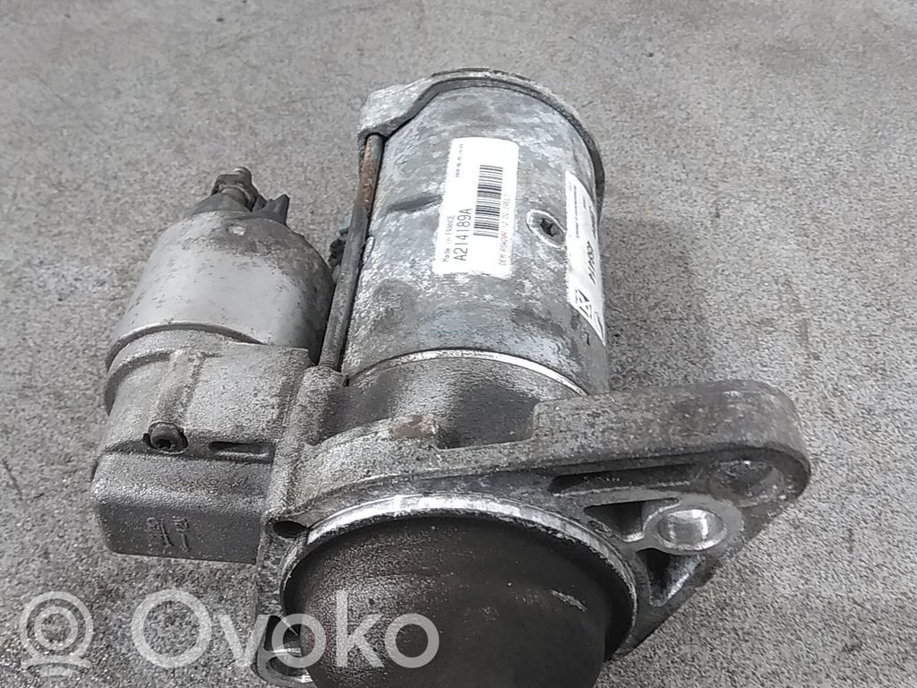 Volkswagen Polo V 6R Motor de arranque 