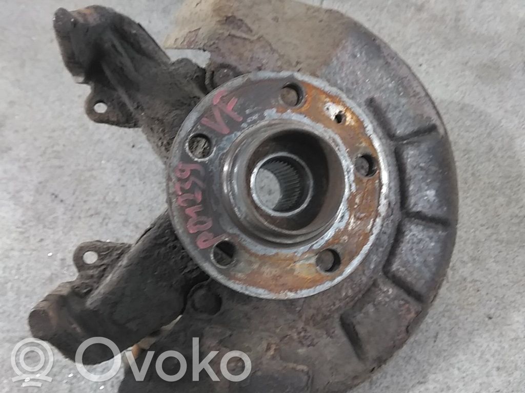 Volkswagen Polo V 6R Fuzetă butuc roată față 