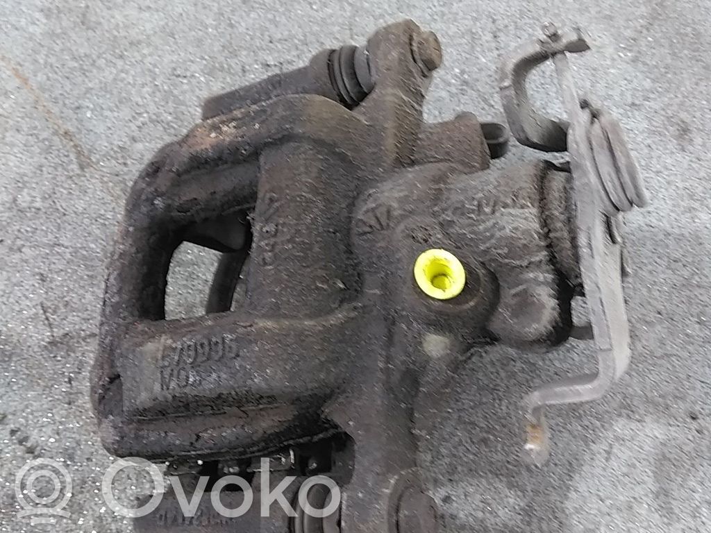 Ford Transit Custom Задний суппорт 