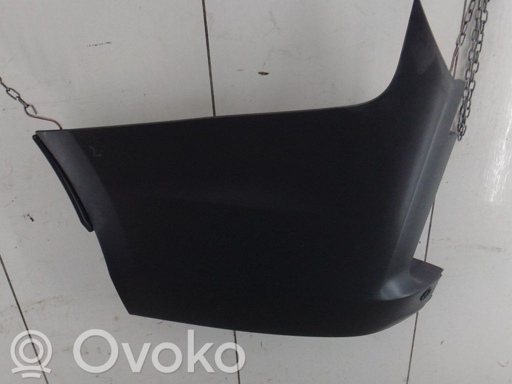Ford Transit Custom Rivestimento del pannello parte angolare del paraurti anteriore 