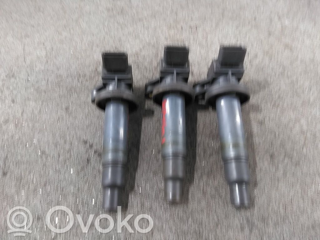 Toyota Aygo AB10 High voltage ignition coil 