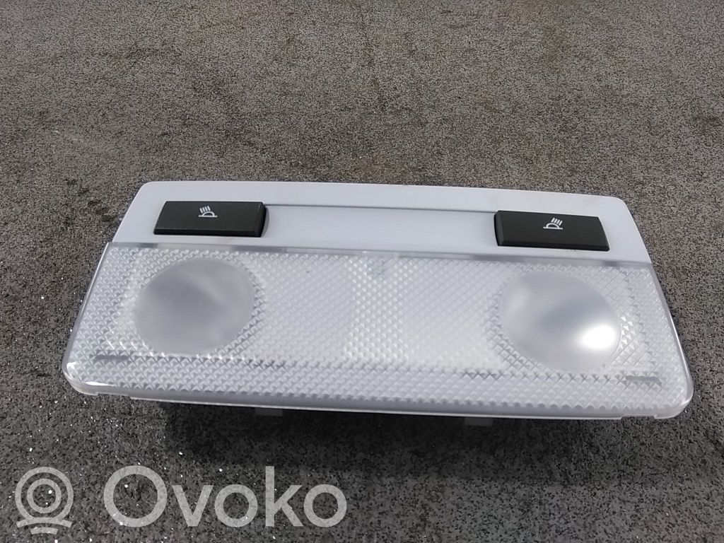 Éclairage lumière plafonnier avant   39027174