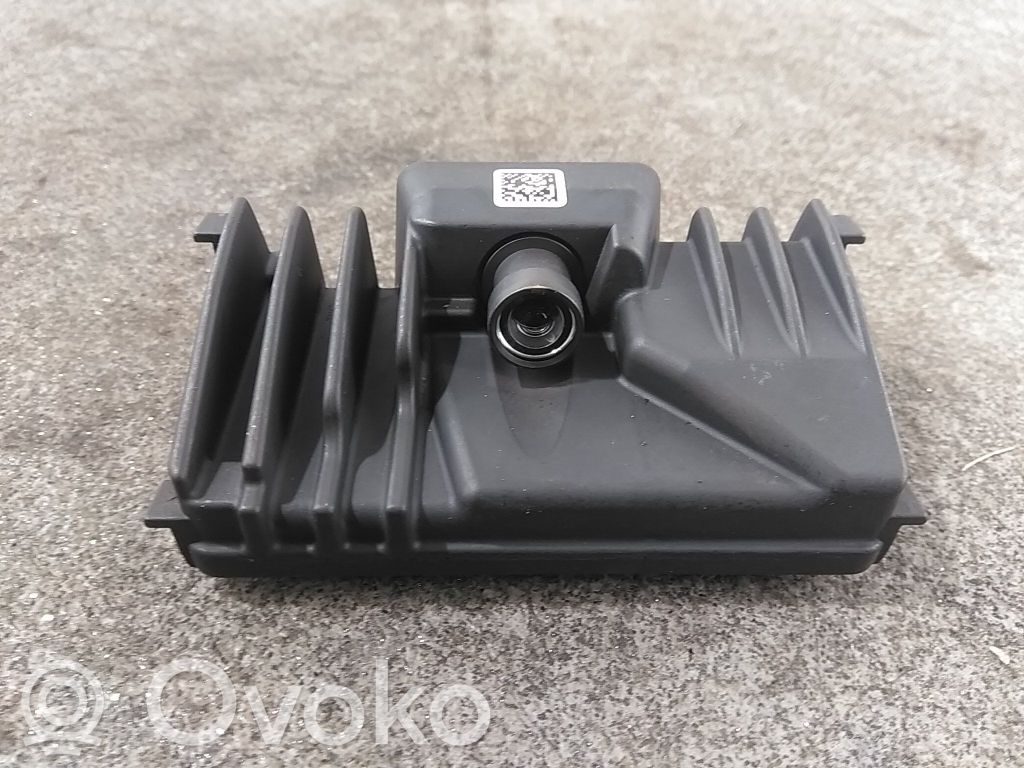 Renault Megane E-Tech Distronic sensor radar 