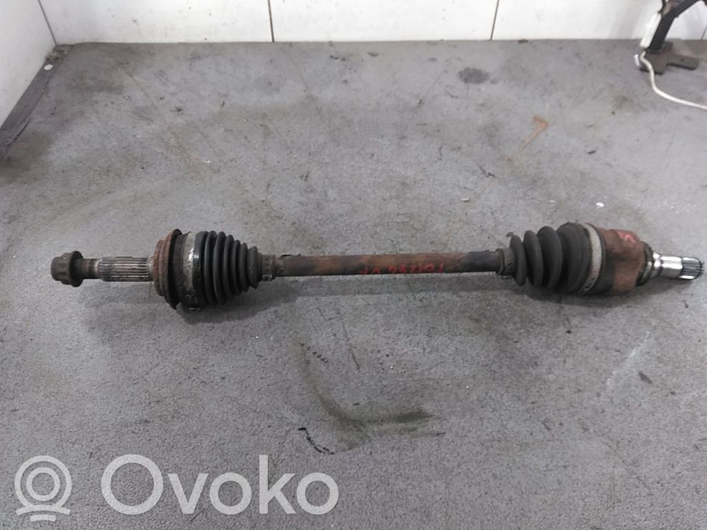Toyota Yaris Eje de transmisión delantero 