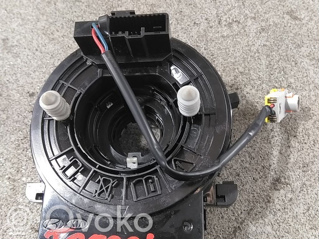 KIA Rio Innesco anello di contatto dell’airbag (anello SRS)