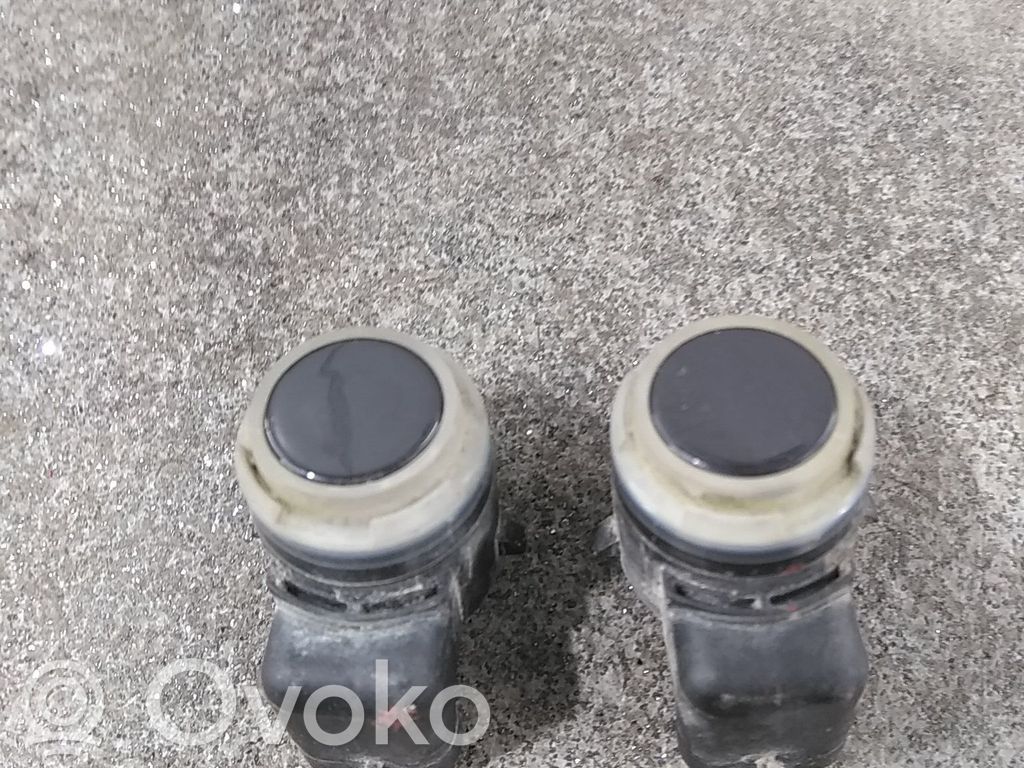 Renault Megane E-Tech Parksensor PDC 