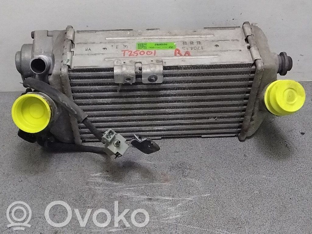 KIA Rio Radiador intercooler 