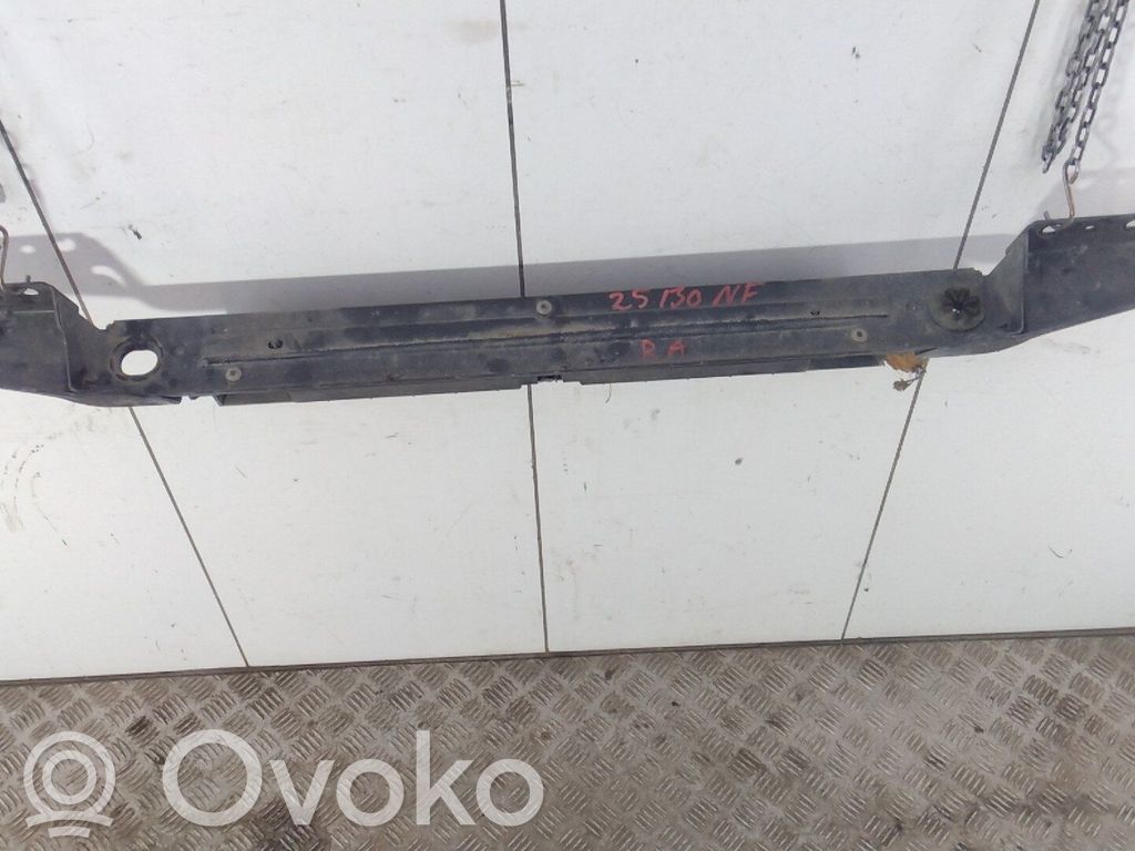 Renault Megane E-Tech Bottom radiator support slam panel 