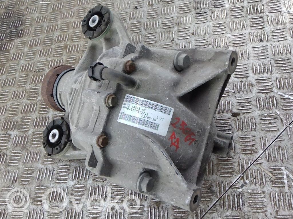 Rear differential   T4N21374,GX734A213SC