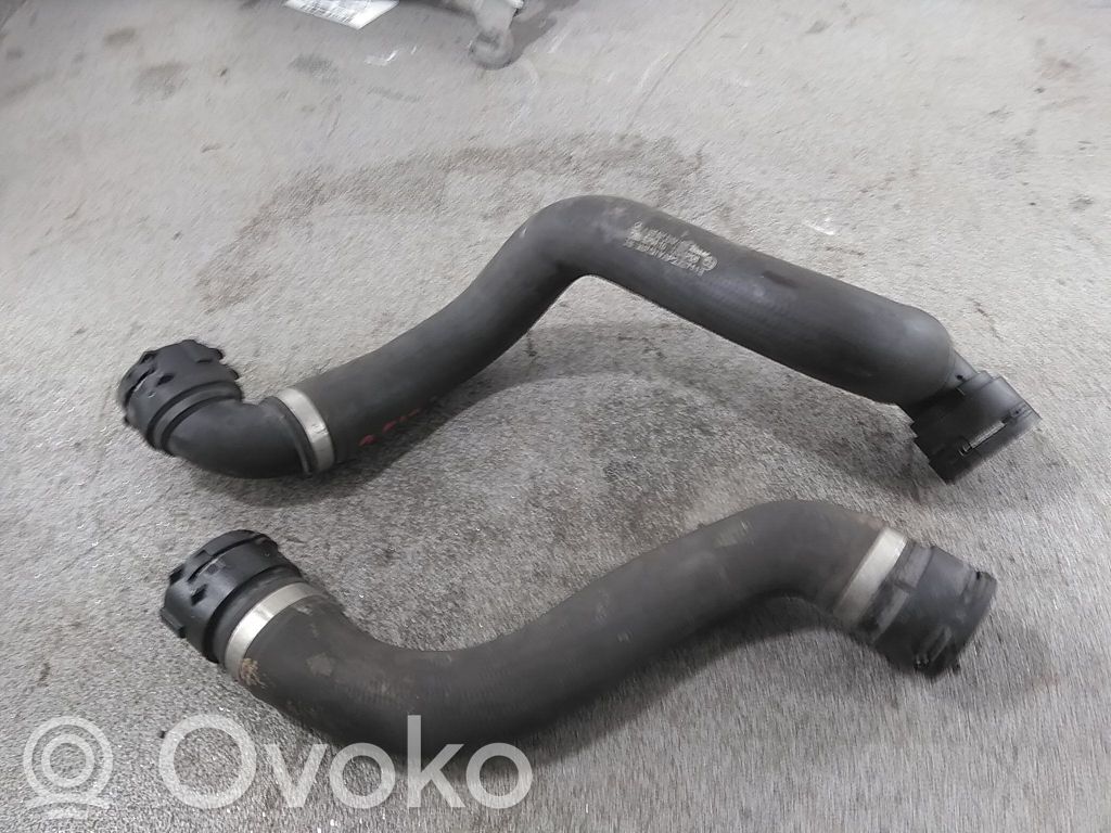 Mercedes-Benz C W205 Conductă/furtun lichid de răcire motor 