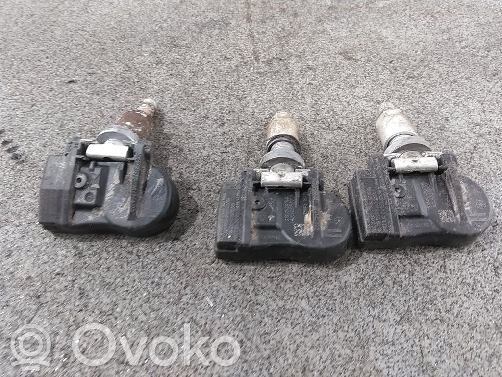 Jaguar XE Czujnik ciśnienia opon 