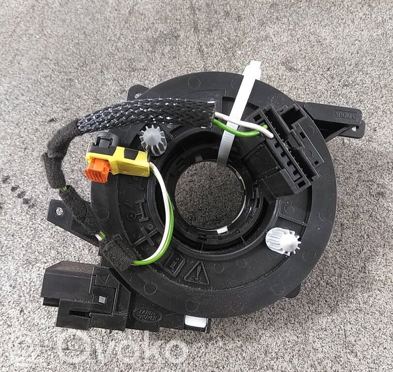 Jaguar XE Bague collectrice/contacteur tournant airbag (bague SRS) 