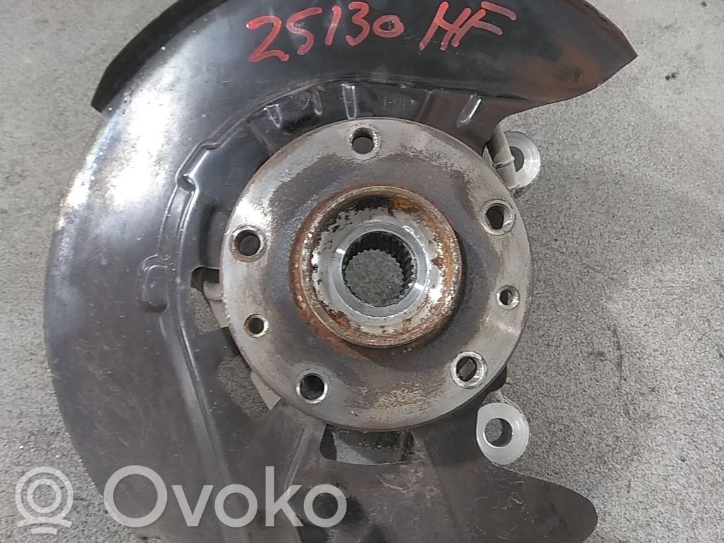 Renault Megane E-Tech Front wheel hub spindle knuckle 