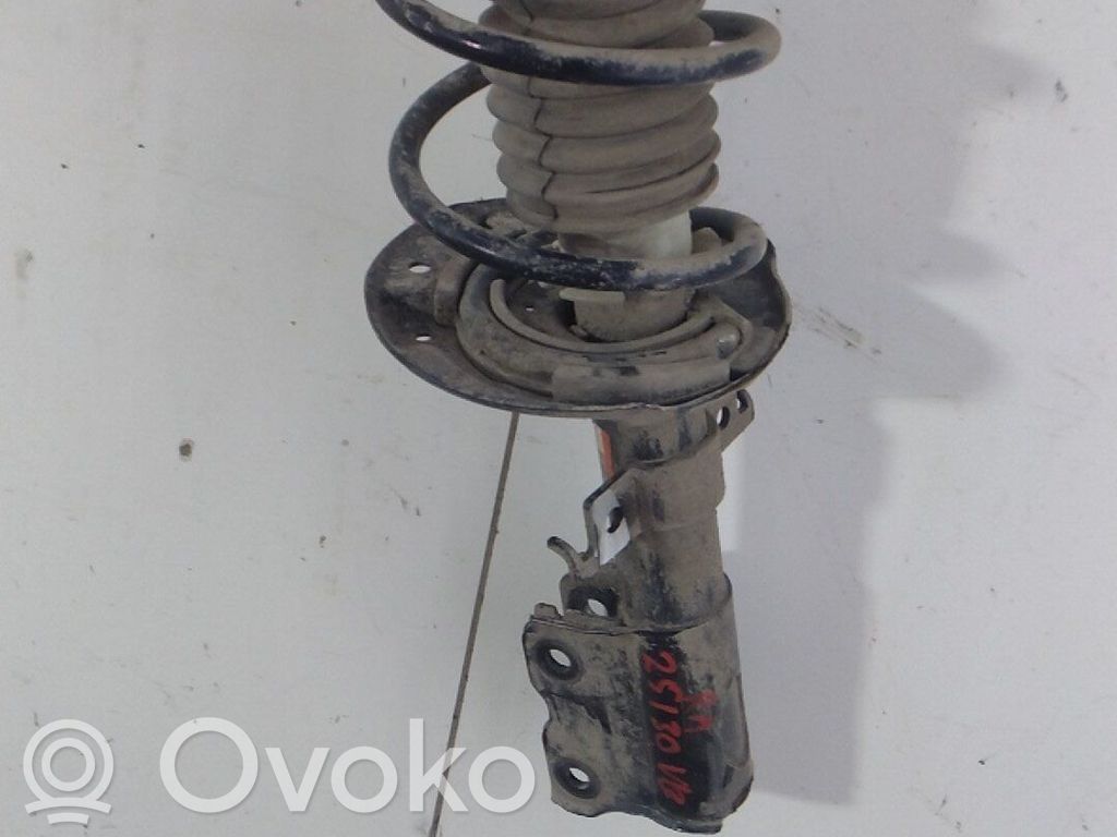 Renault Megane E-Tech Rear shock absorber with coil spring 
