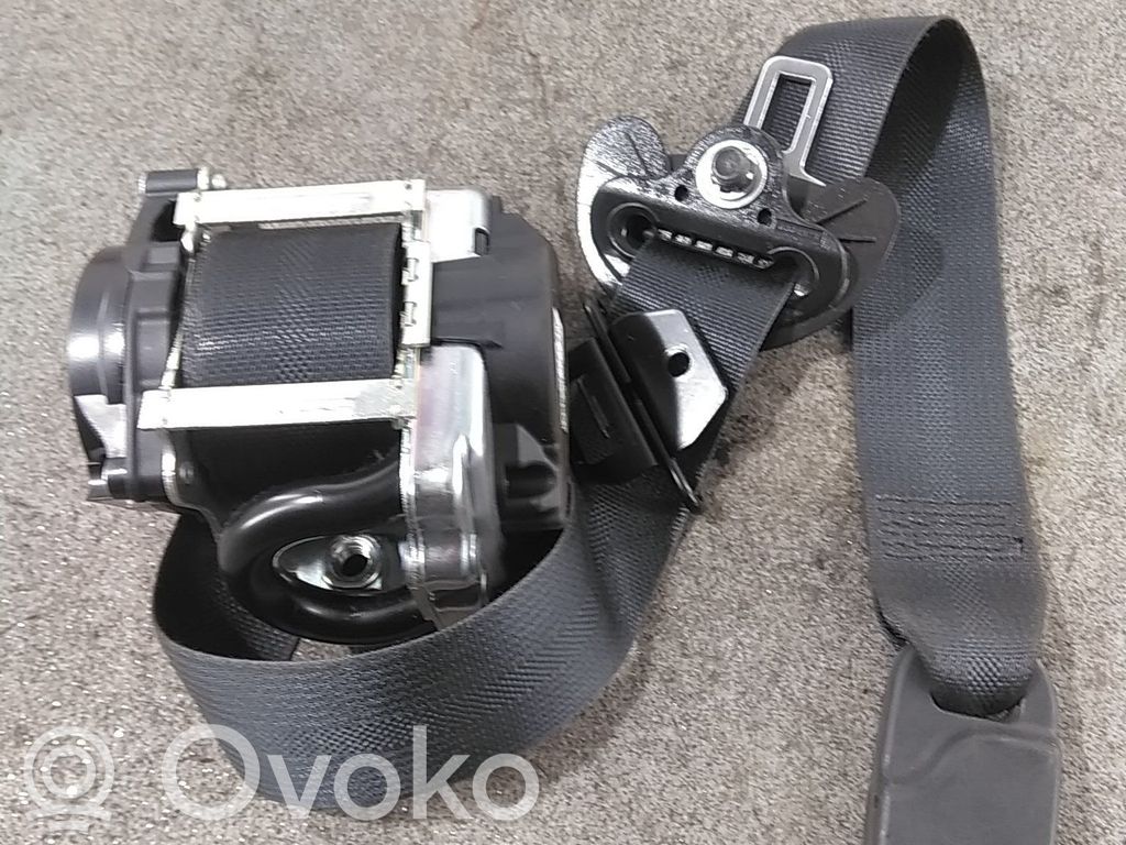 Renault Megane E-Tech Cinturón delantero 