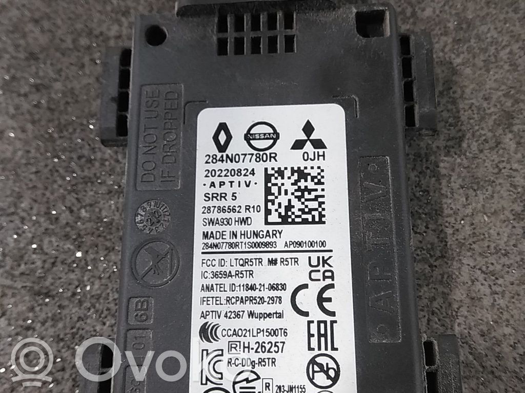 Renault Megane E-Tech Radarsensor Abstandsradar 