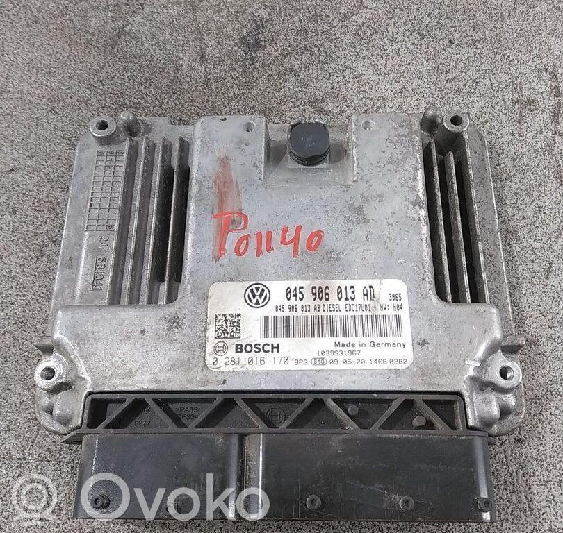 Engine control unit/module   045906013AD