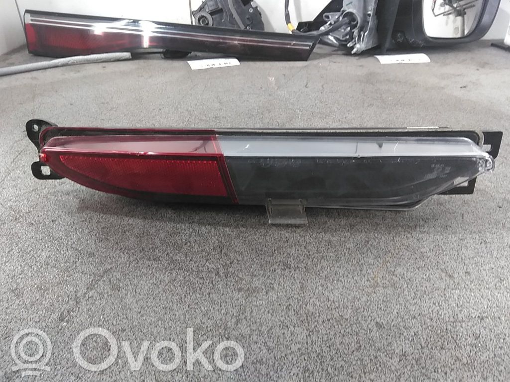 Renault Megane E-Tech Nebelschlussleuchte 