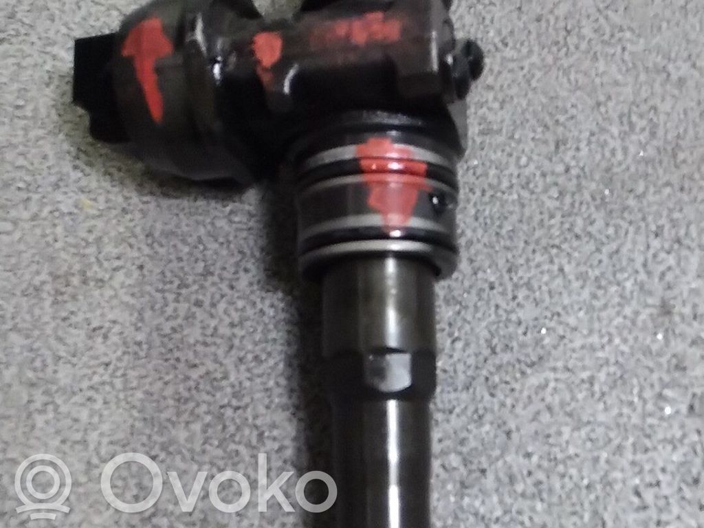 Seat Ibiza IV (6J,6P) Inyector de combustible 