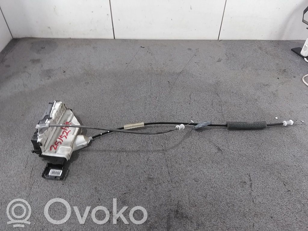 Citroen C4 Cactus Motor închidere centralizată 