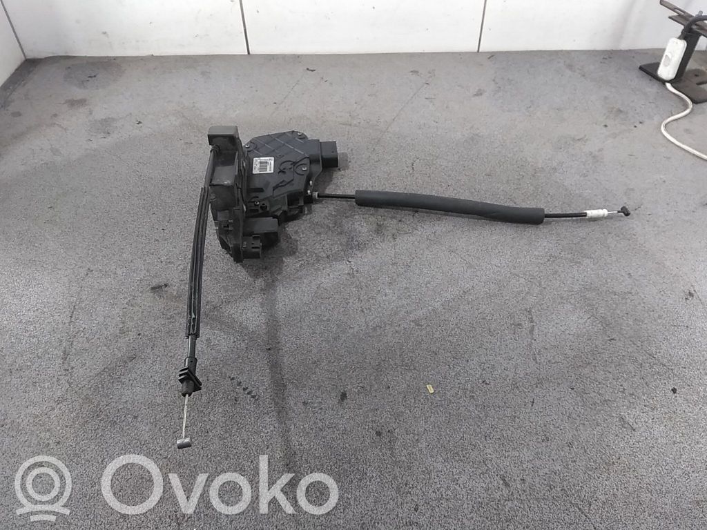 Silniczek / Siłownik zamka centralnego   6W8A21813GD,C2D5639,6W8A21813GD,6W8A21813GF,JDE38173