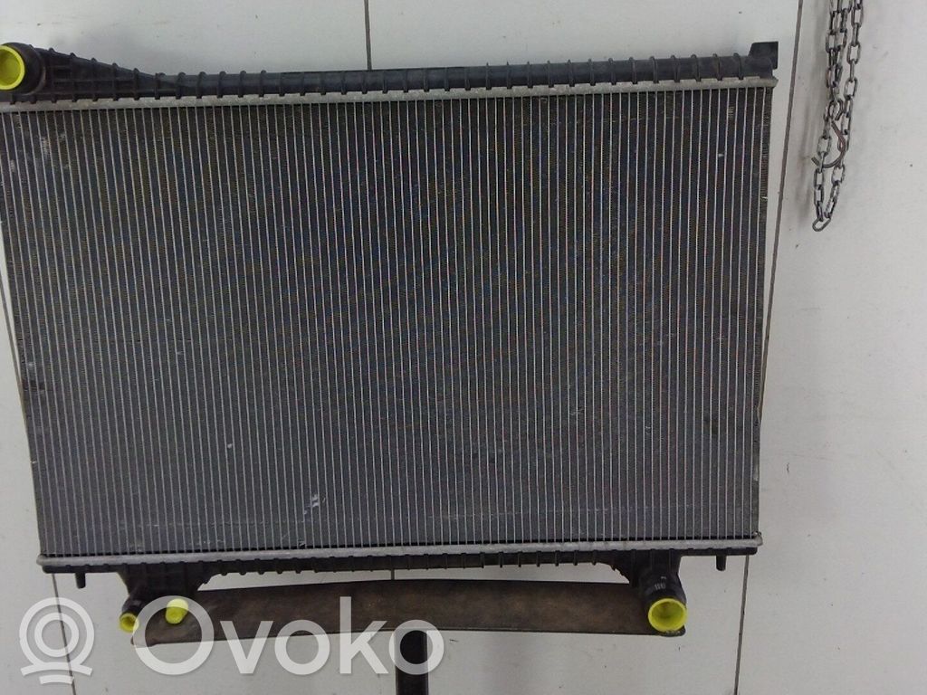 Jaguar XE Radiateur de refroidissement 
