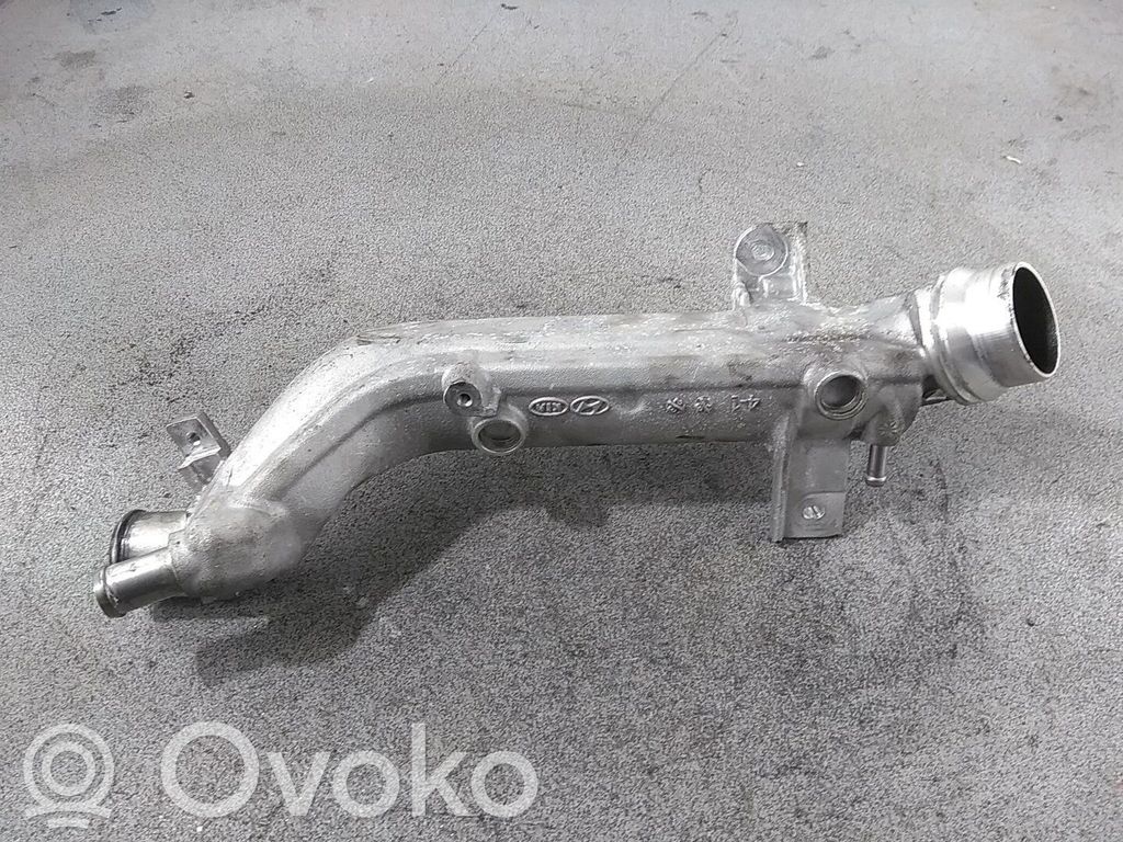 KIA Stonic Wąż / Rura intercoolera