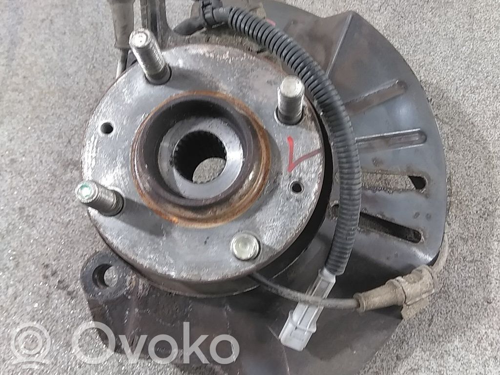 KIA Rio Achsschenkel vorne