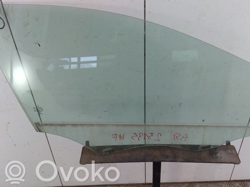 Mercedes-Benz A W176 Rivestimento modanatura del vetro della portiera anteriore