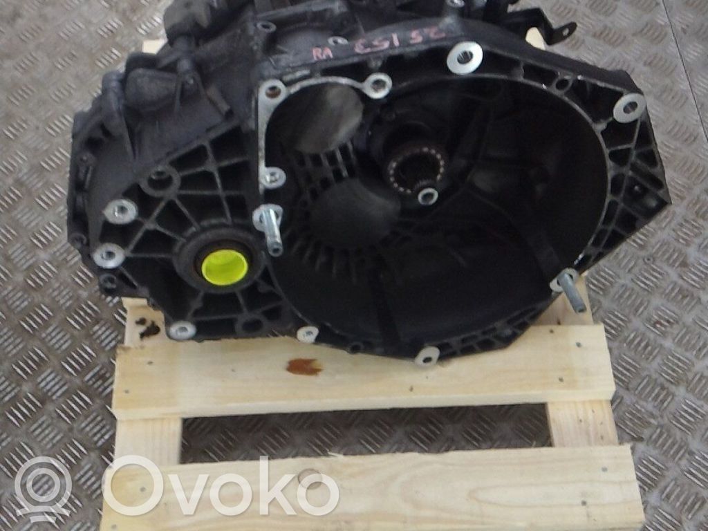 Opel Insignia A Scatola del cambio manuale a 6 velocità 