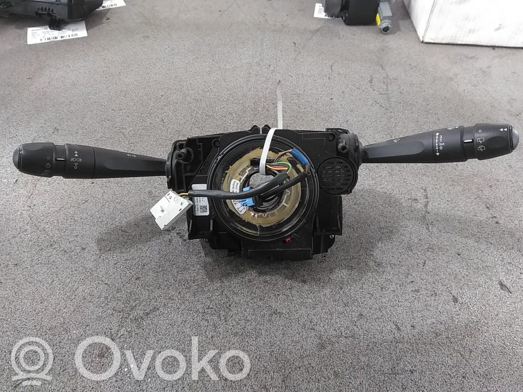 Citroen C4 Cactus Interruptor/palanca de limpiador de luz de giro 
